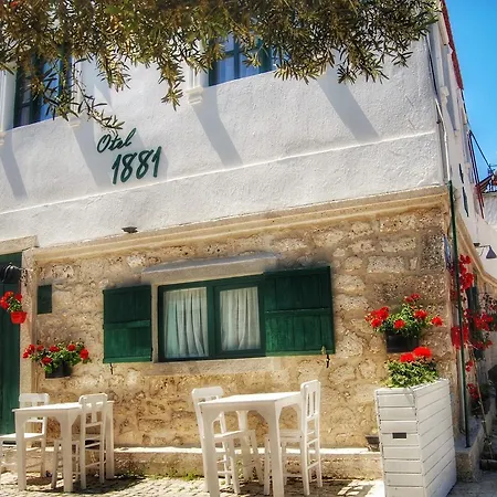 1881 Concept Hotel Alacati