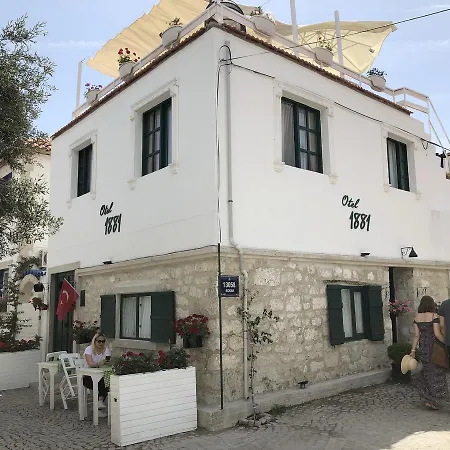 Hotel 1881 Concept Alaçatı