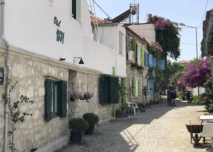 Szálloda 1881 Concept *